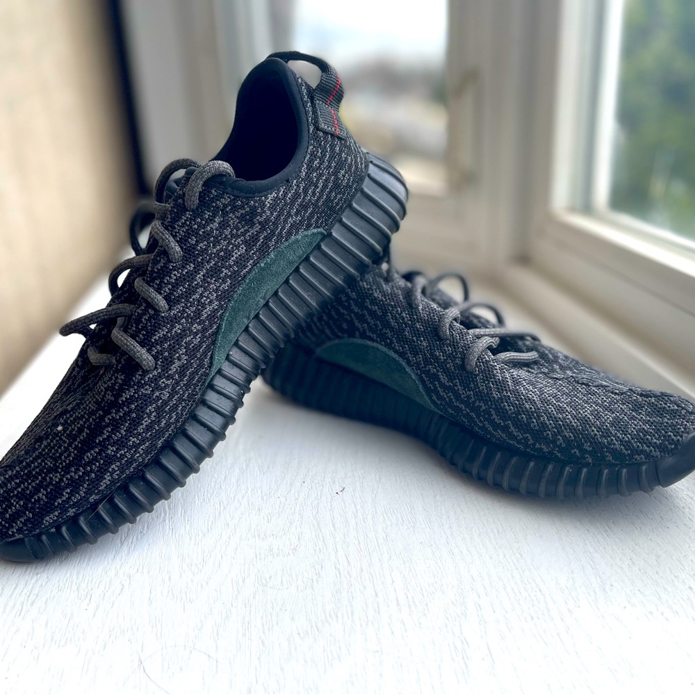 Adidas Yeezy Boost 350 Pirate Black